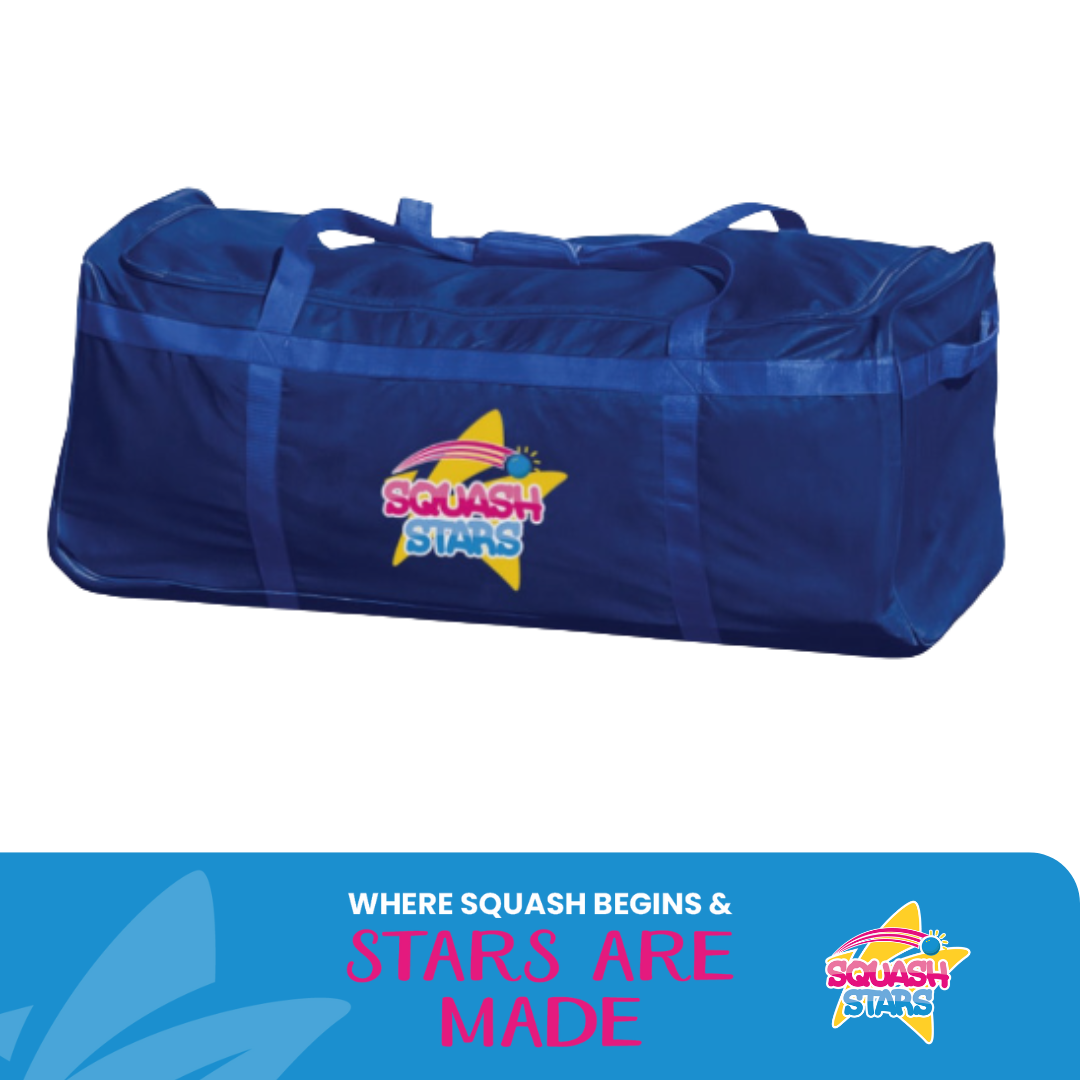 Squash Stars Equipment Kit