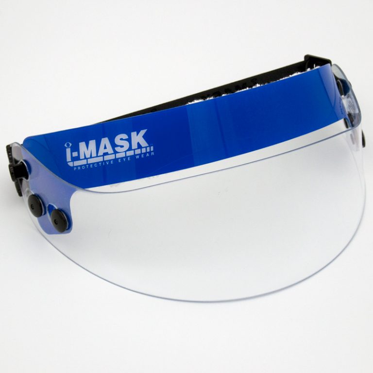 i-Mask Safety Eyewear