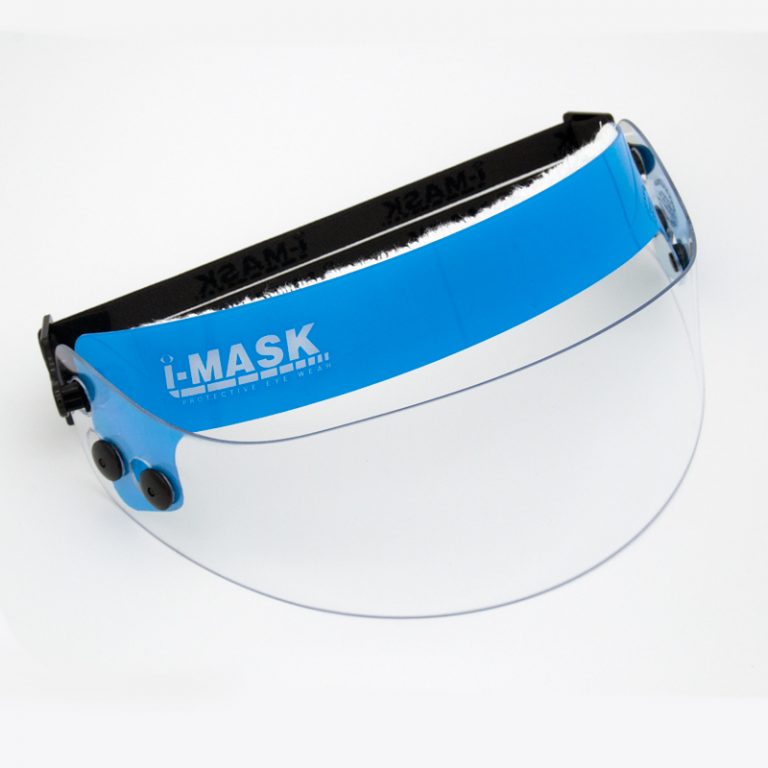 i-Mask Safety Eyewear
